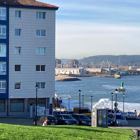 Apartman El Espigon Gijón