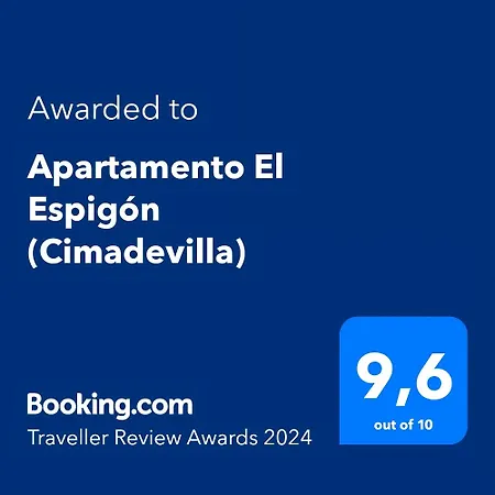 Apartman El Espigon *