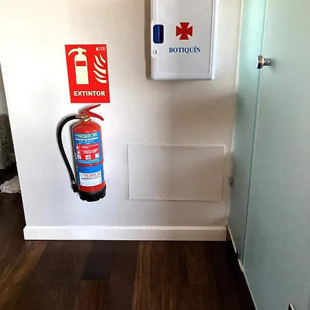 Apartman El Espigon *