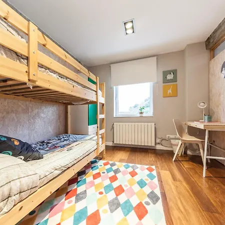 Apartman El Espigon *