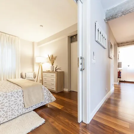 Apartman El Espigon Gijón