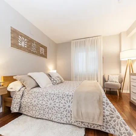 El Espigon Apartman *