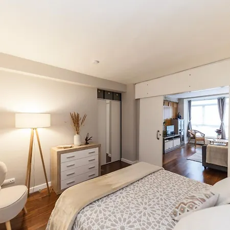 Apartman El Espigon Gijón