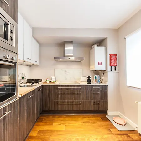 شقة El Espigon خيخون