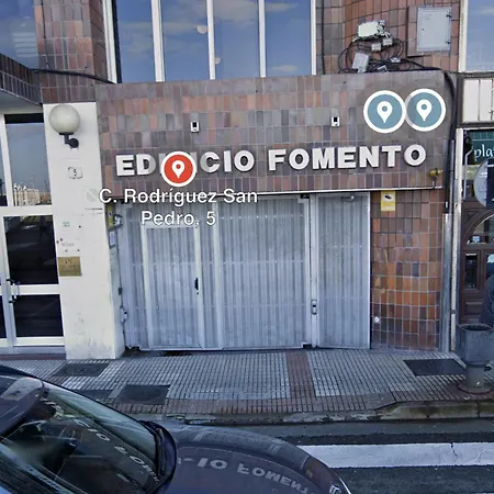 Apartman El Espigon