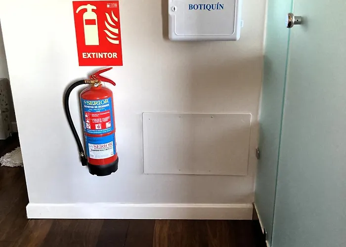 Appartement El Espigon *