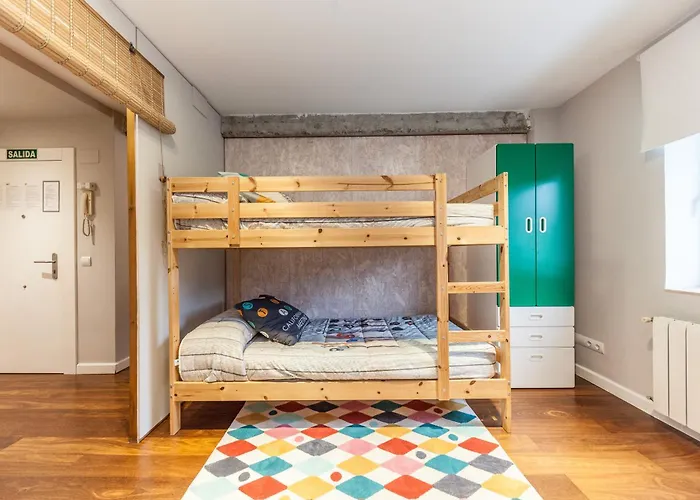 El Espigon Appartement